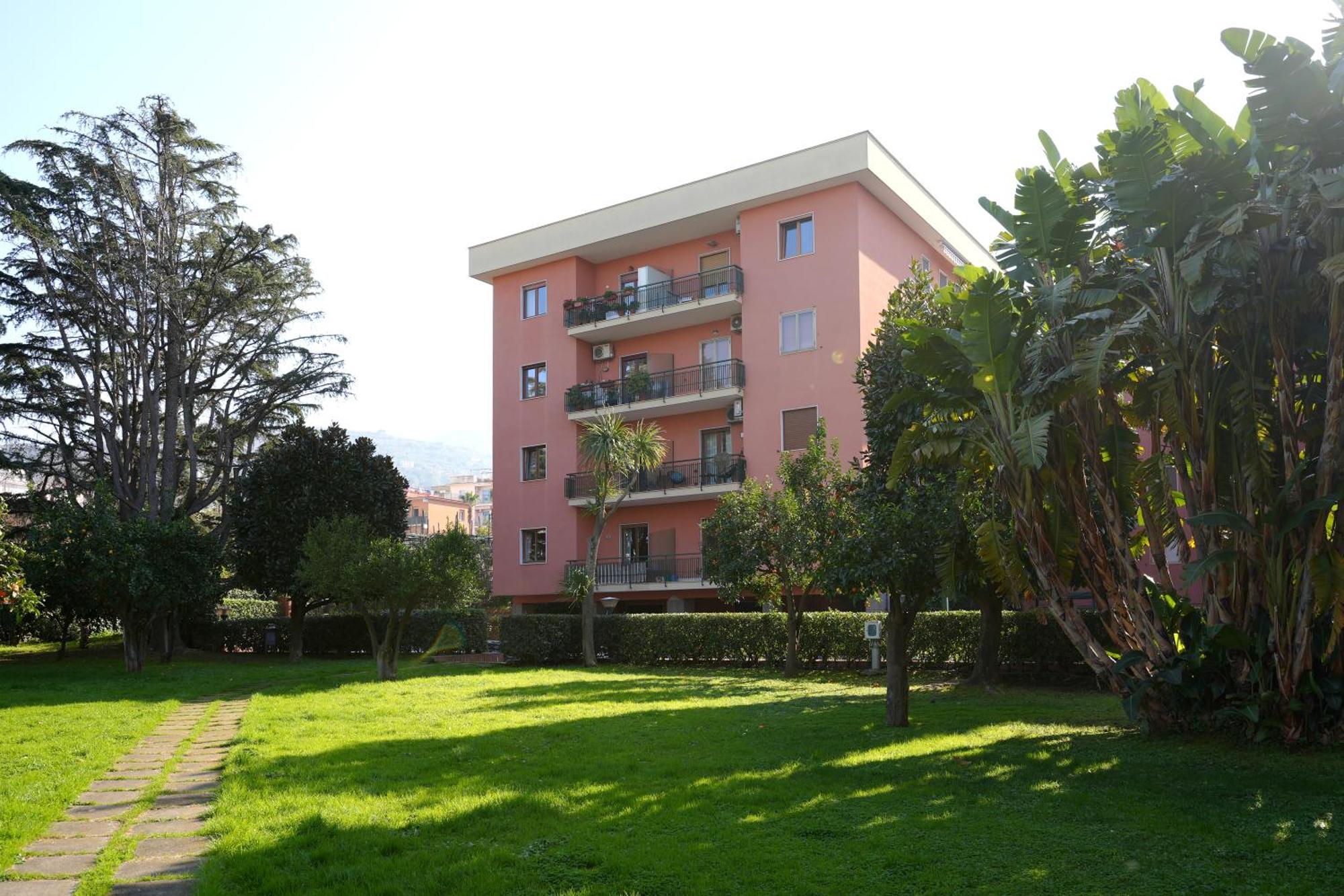 Manilu Maison Σορέντο Εξωτερικό φωτογραφία