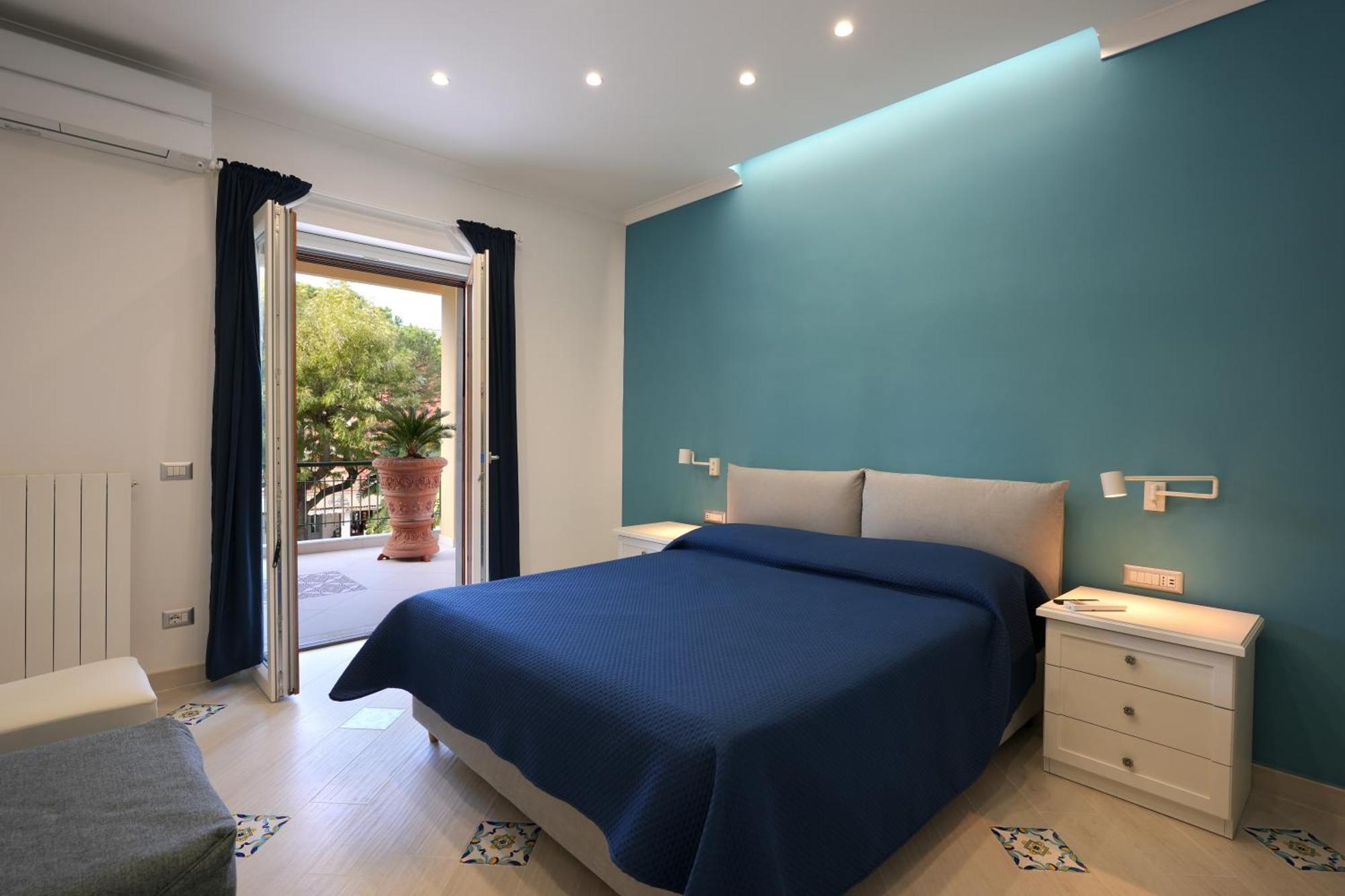 Manilu Maison Σορέντο Εξωτερικό φωτογραφία