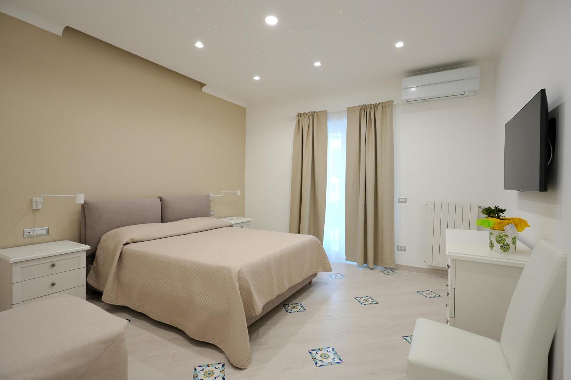 Manilu Maison Σορέντο Εξωτερικό φωτογραφία