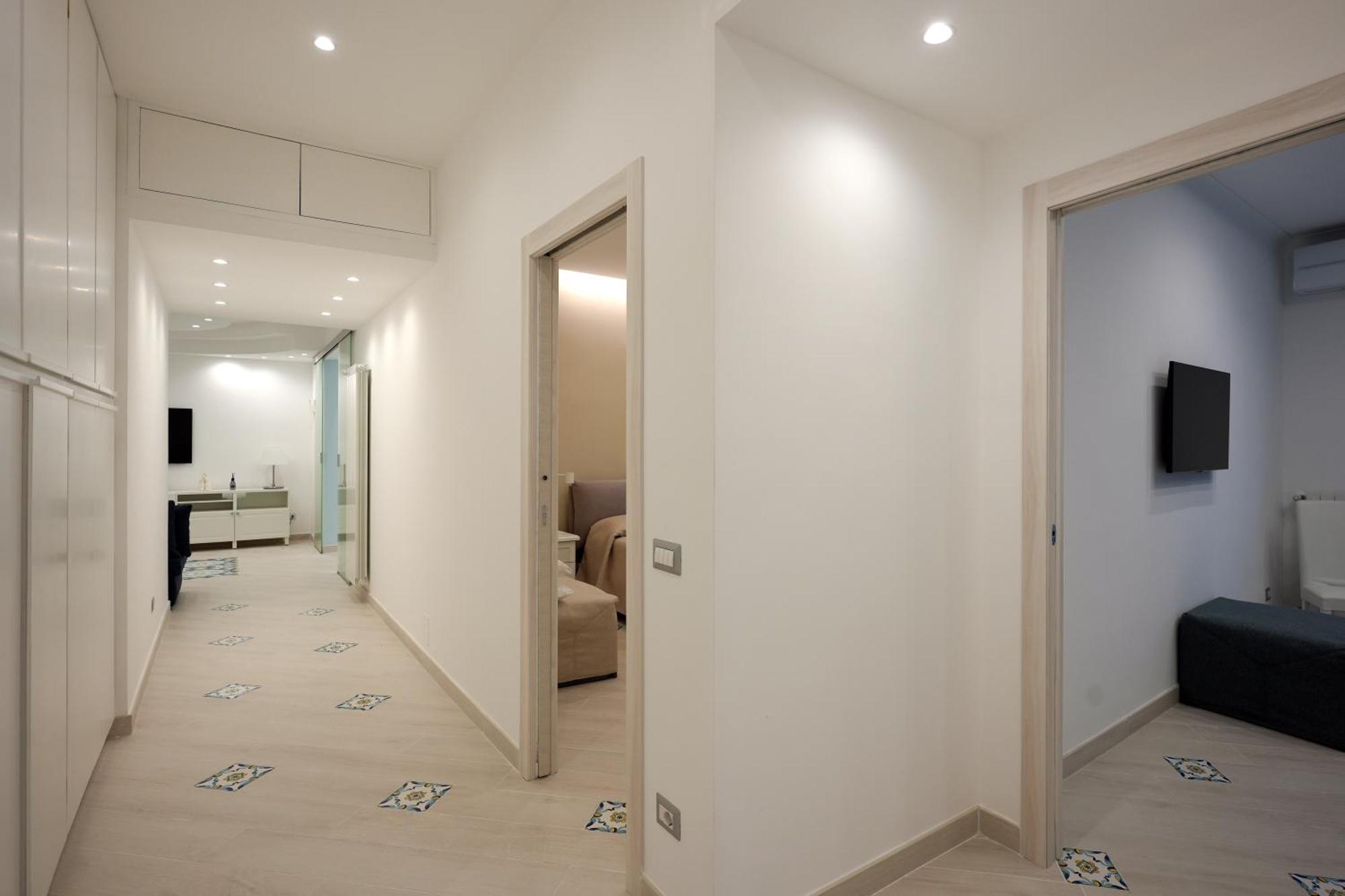Manilu Maison Σορέντο Εξωτερικό φωτογραφία