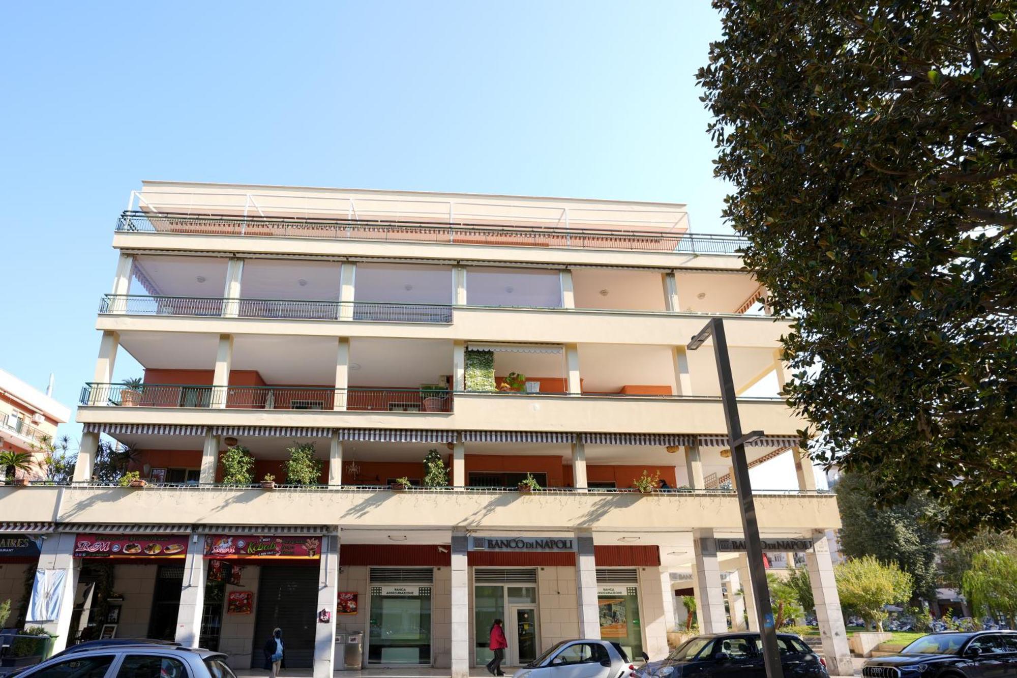 Manilu Maison Σορέντο Εξωτερικό φωτογραφία