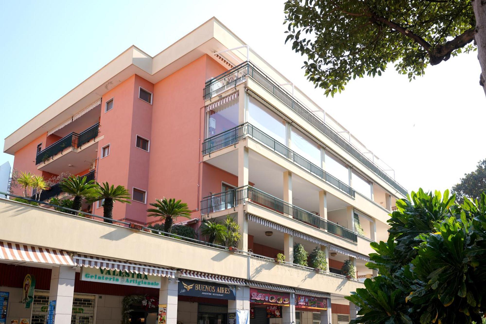 Manilu Maison Σορέντο Εξωτερικό φωτογραφία