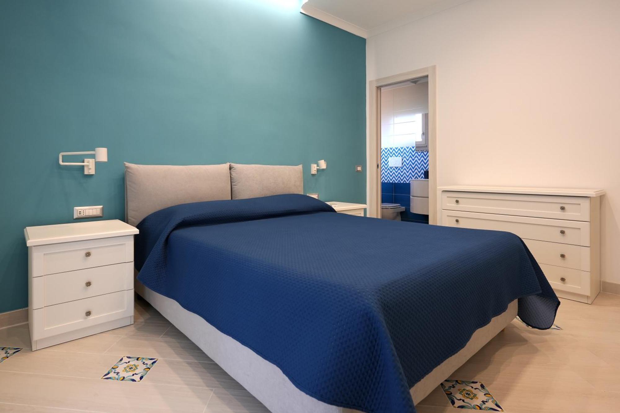 Manilu Maison Σορέντο Εξωτερικό φωτογραφία