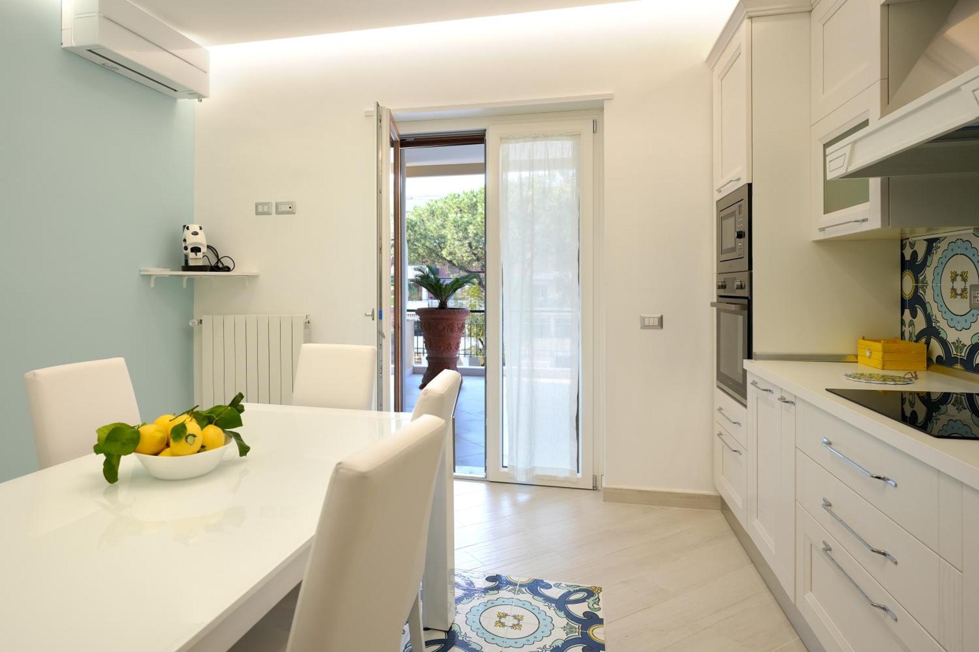 Manilu Maison Σορέντο Εξωτερικό φωτογραφία
